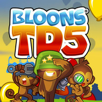 Bloons Tower Defense 5 cover