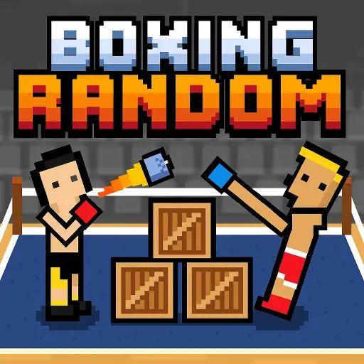 Boxing Random cover