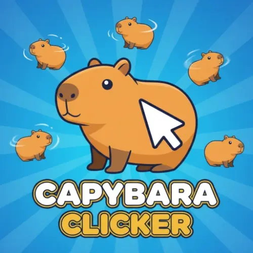 Capybara Clicker cover