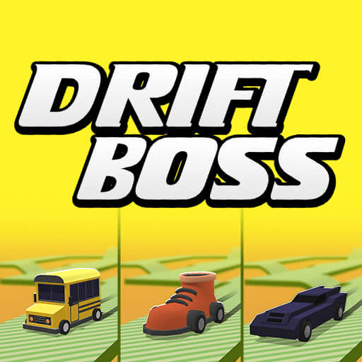 Drift Boss cover