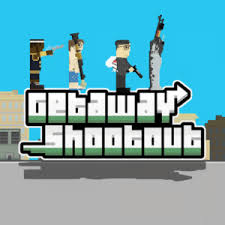 Getaway Shootout cover