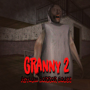 Granny 2 cover