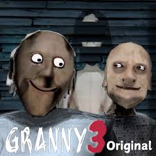 Granny 3 cover