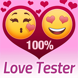 Love Tester cover
