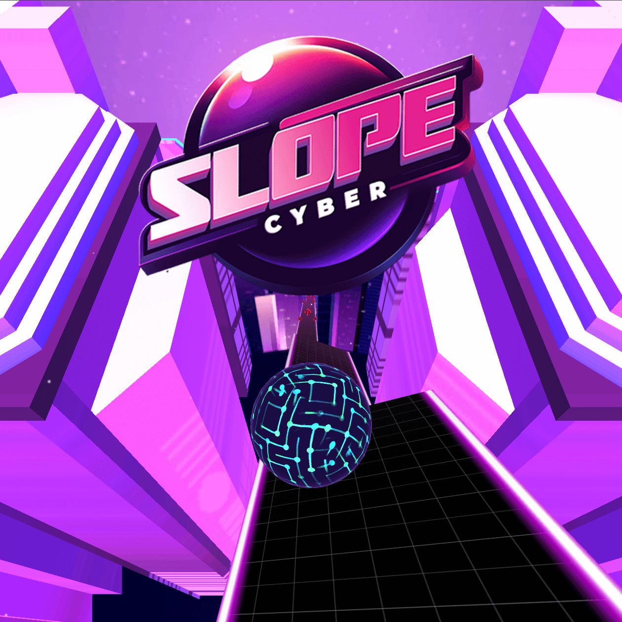 Slope Cyber cover