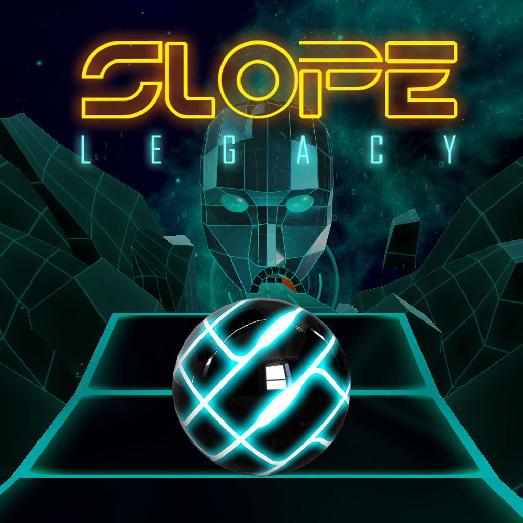 Slope Legacy cover