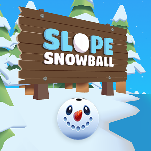 Slope Snowball cover