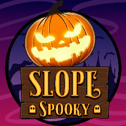 Slope Spooky cover