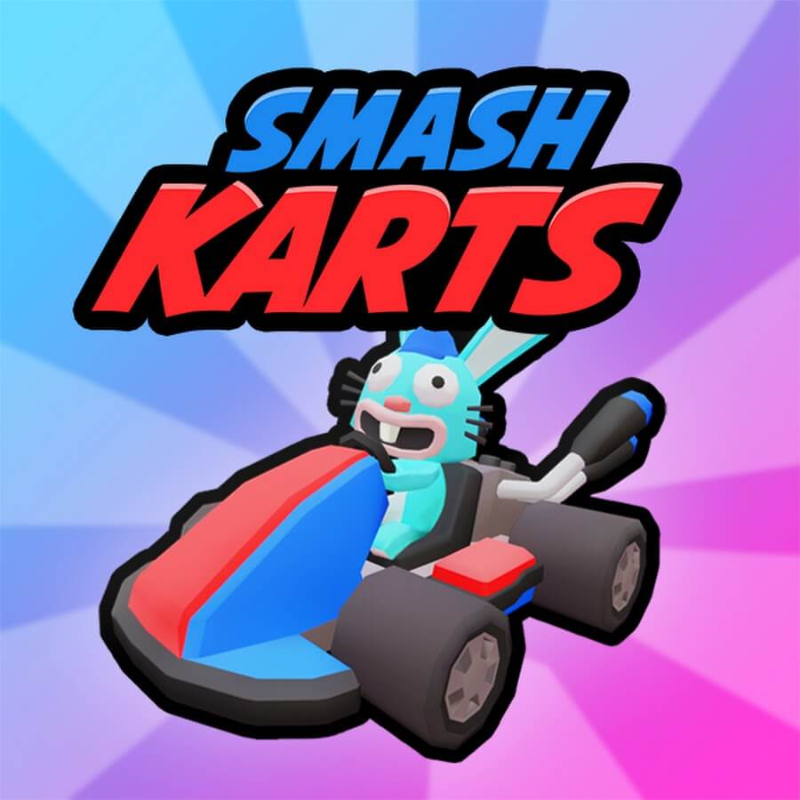 Smash Karts cover