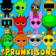 Sprunki cover